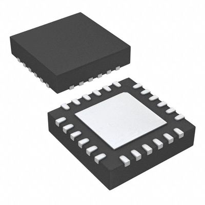 EFM32TG110F32-QFN24マイクロ制御回路および埋め込まれたプロセッサIC MCUの抜け目がない破片