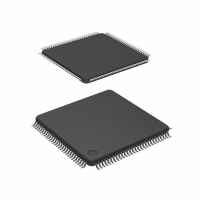 DF70844AN80FPVのマイクロ制御回路および埋め込まれたプロセッサIC MCUの抜け目がない破片
