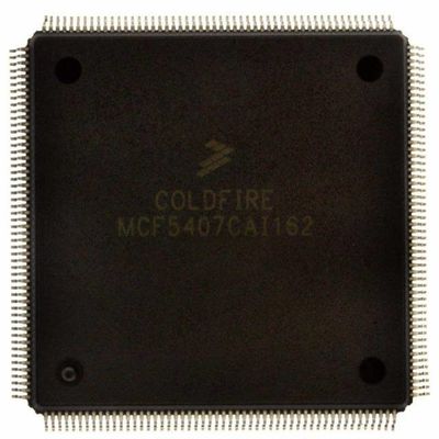MCF5407CAI220マイクロ制御回路および埋め込まれたプロセッサIC MCUの抜け目がない破片