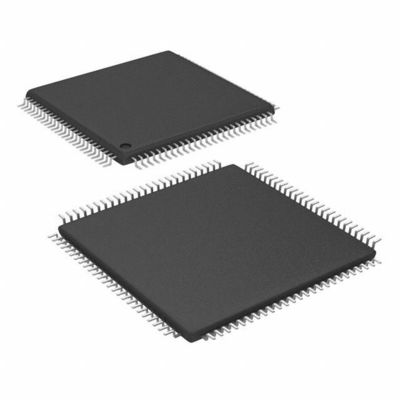 PIC32MZ2048EFH100-250I/PFのマイクロ制御回路および埋め込まれたプロセッサIC MCUの抜け目がない破片