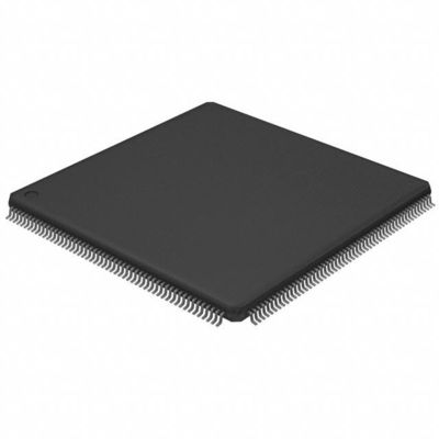 LPC4357JBD208Eのマイクロ制御回路および埋め込まれたプロセッサIC MCUの抜け目がない破片
