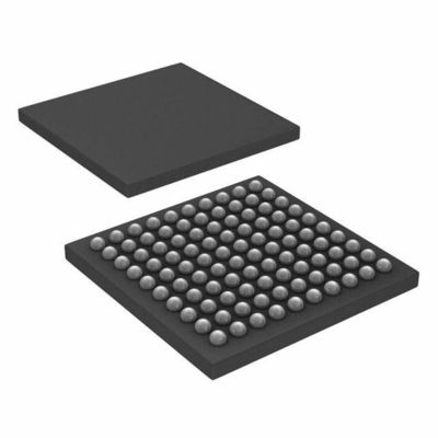 ATXMEGA128A1U-C7Uのマイクロ制御回路および埋め込まれたプロセッサIC MCUの抜け目がない破片