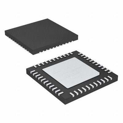 PIC18LF46K80-I/MLのマイクロ制御回路および埋め込まれたプロセッサIC MCUの抜け目がない破片