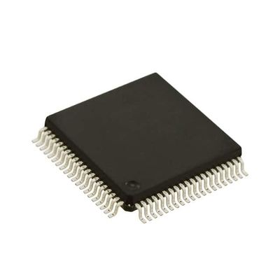 S912XEQ512BCAAのマイクロ制御回路および埋め込まれたプロセッサIC MCUの抜け目がない破片
