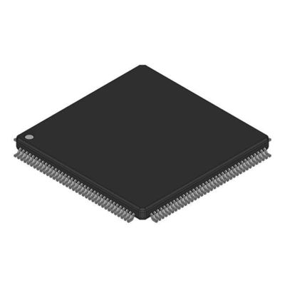 R5F61668MD50FPVのマイクロ制御回路および埋め込まれたプロセッサIC MCUの抜け目がない破片