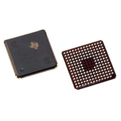 TMS320F2812GHHARのマイクロ制御回路および埋め込まれたプロセッサIC MCUの抜け目がない破片