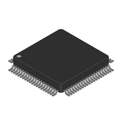 MC9S12DG128CFUER528マイクロ制御回路および埋め込まれたプロセッサIC MCUの抜け目がない破片