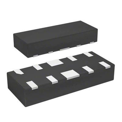ESD7104MUTAGのダイオードの三極管の回路保護TVのトランジスター