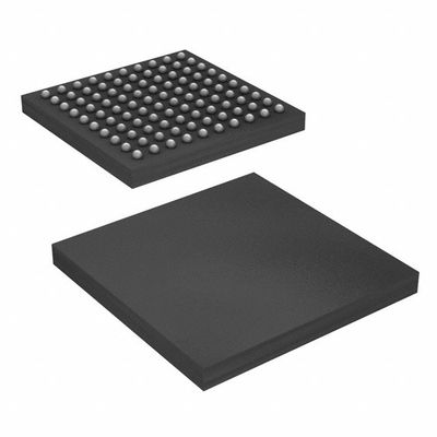 FS32K144MAT0CMHTのマイクロ制御回路および埋め込まれたプロセッサIC MCUの抜け目がない破片
