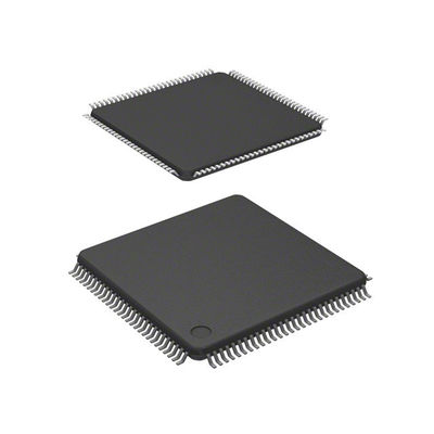 MC9S12XEQ512CALRのマイクロ制御回路および埋め込まれたプロセッサIC MCUの抜け目がない破片