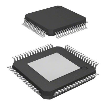 XS1-L8A-64-LQ64-C5マイクロ制御回路および埋め込まれたプロセッサIC MCUの抜け目がない破片