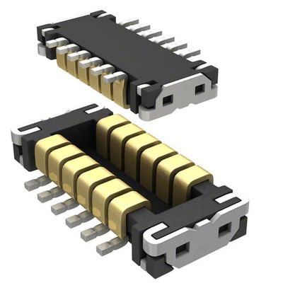 5035521222 Molexコネクターのタイプに乗る0.4 Mmピッチ板