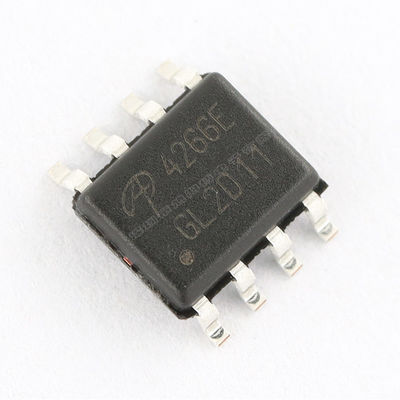 AO4266E フィールド効果トランジスタ Nチャネル 60V 11A モスフェット 単面マウント SOP8
