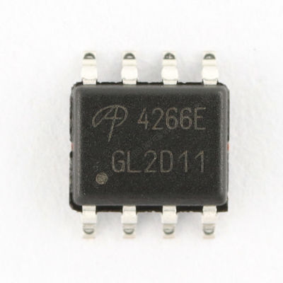 AO4266E フィールド効果トランジスタ Nチャネル 60V 11A モスフェット 単面マウント SOP8