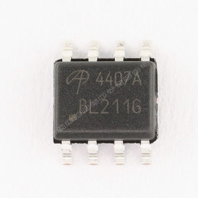 AO4407A Pチャネル 12A MOSFET 原品在庫 10PCS フィールド効果トランジスタ 4407A