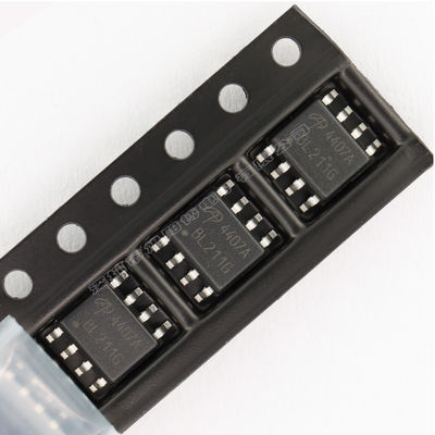 AO4407A Pチャネル 12A MOSFET 原品在庫 10PCS フィールド効果トランジスタ 4407A
